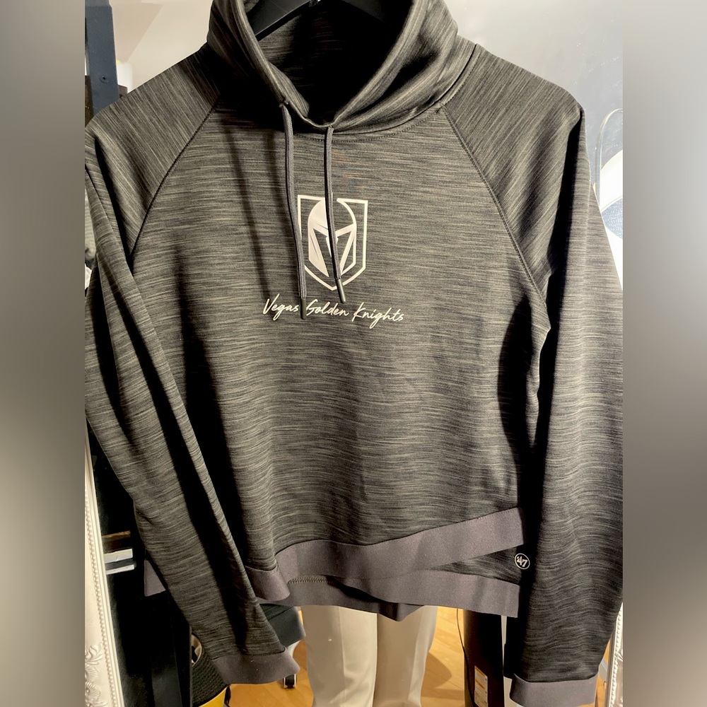 Vegas Golden Knights Hoodie - ‘47 Brand - Size Medium
